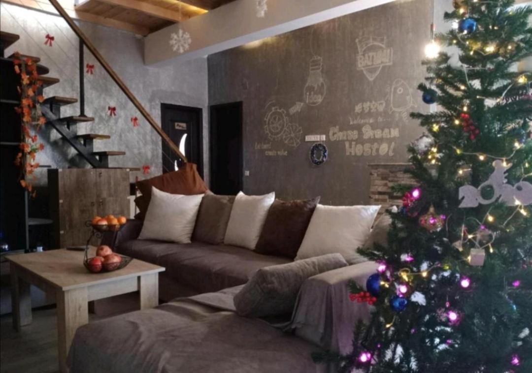 Chase Dream Hostel追梦空间 Batumi Eksteriør billede