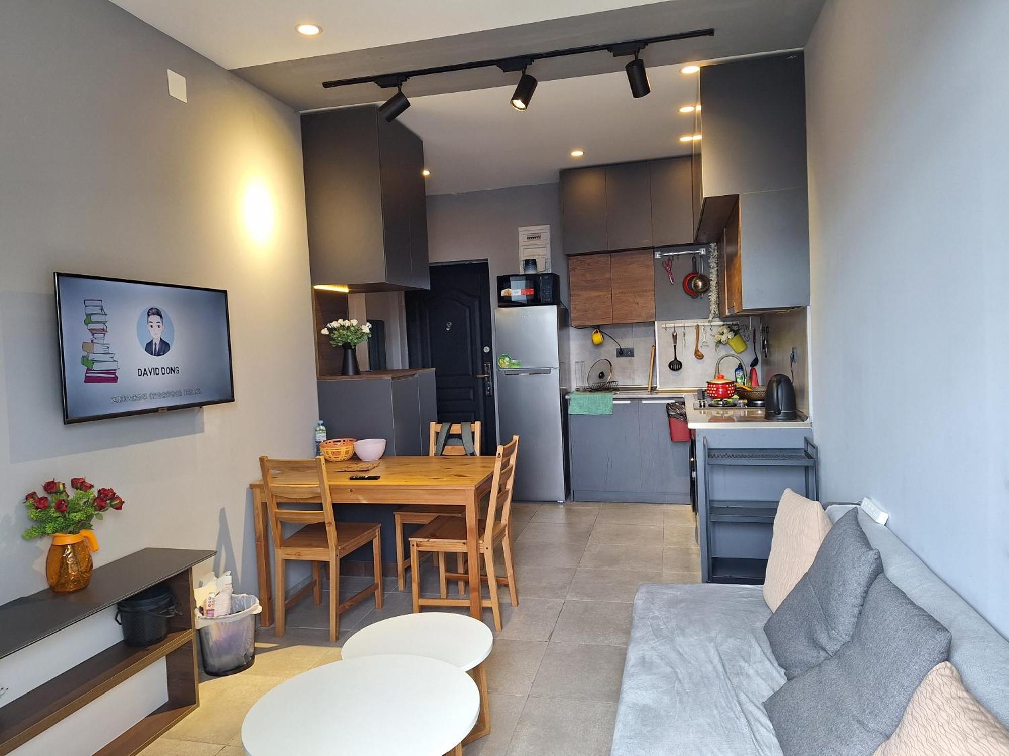 Chase Dream Hostel追梦空间 Batumi Eksteriør billede