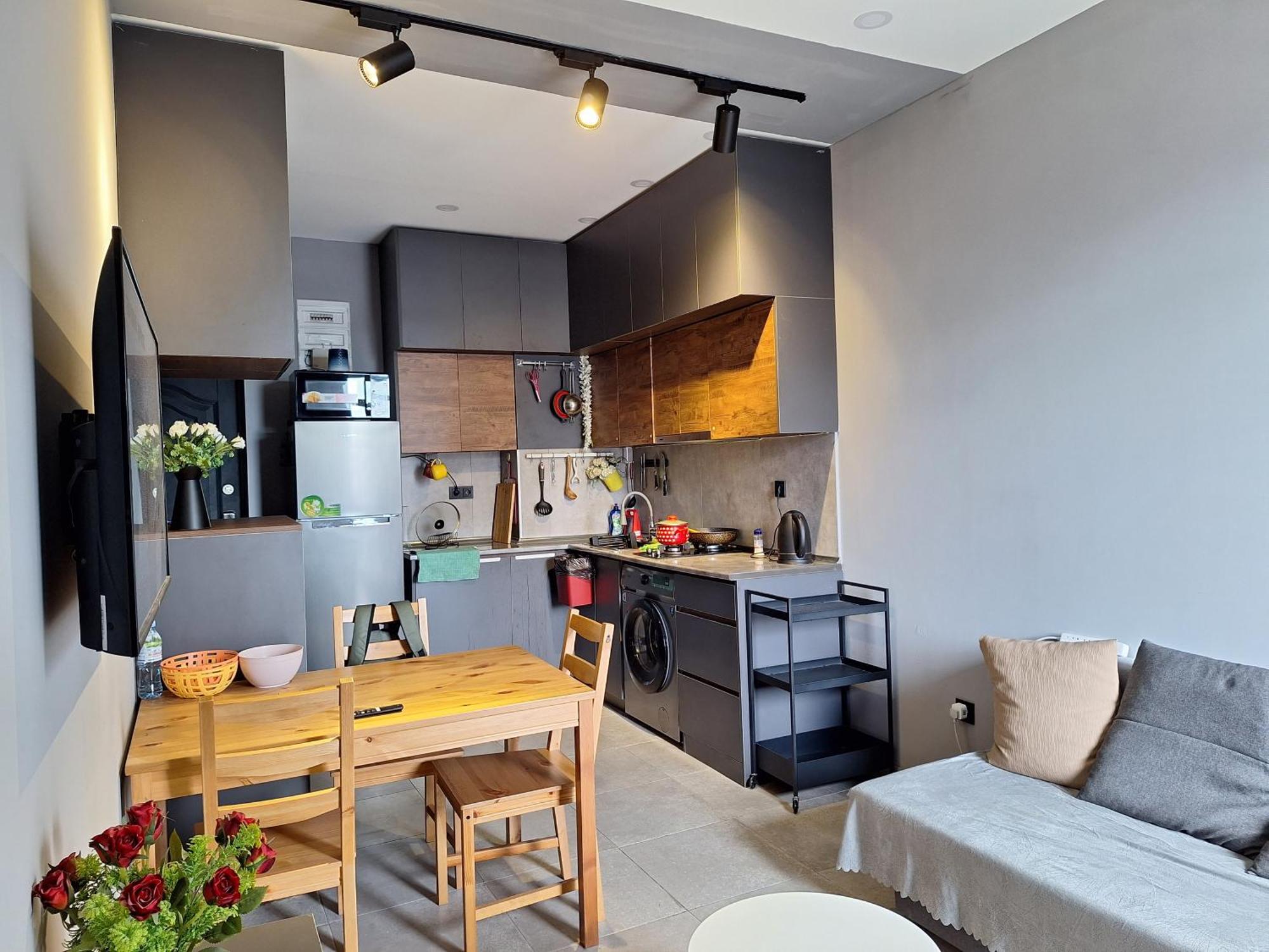 Chase Dream Hostel追梦空间 Batumi Eksteriør billede